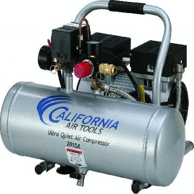 Air Compressor 500 Pound 2 H.p. Without Motor