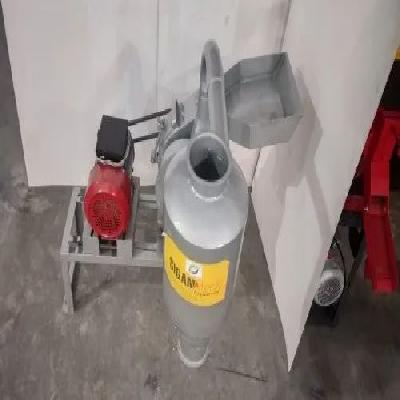 Blower Pulverizes Masala Machine