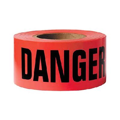 Caution Danger Tape