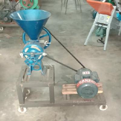 Dal Pithi Machine With 1 Hp Motor