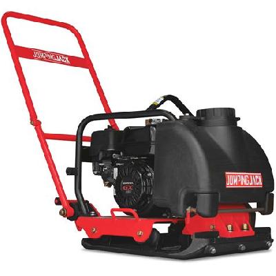 Earth Soil Compactor Vibratory Plate 5hp