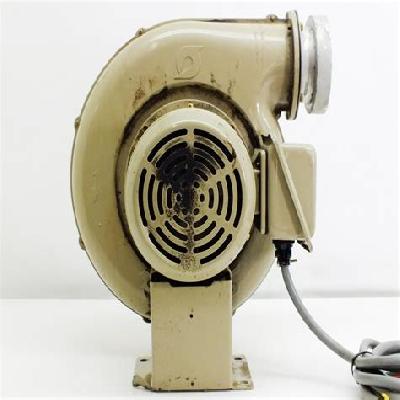 Electric C.i. Blower