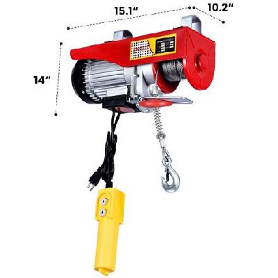 electric wire hoist 1000kg