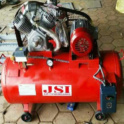 Elgi Air Compressors 500 Pound without motor 3hp
