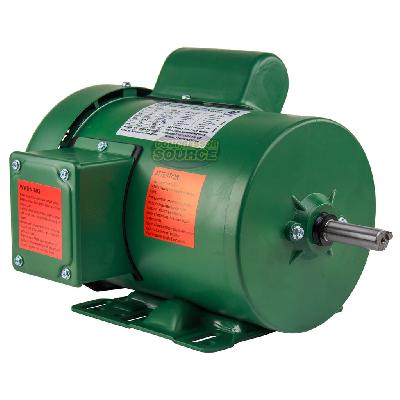 Ganpati 1 Hp Electric Motor Single Phase