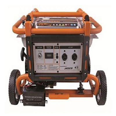 Generator Set With Self Start