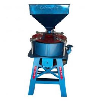 Horizontal Atta Chakki With Motor