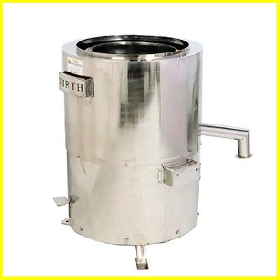 Hydro Dryer Oil Extractor Machine