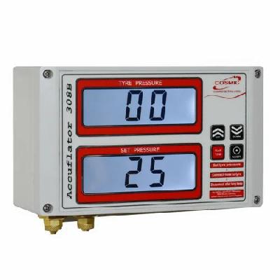 Indian Oil Tyre Inflator Iocl 308b Lcd