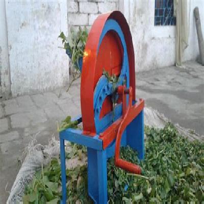 Jumbo Saag Cutting Machine