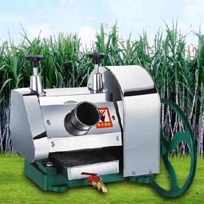 Manual Sugarcane Juice Machine