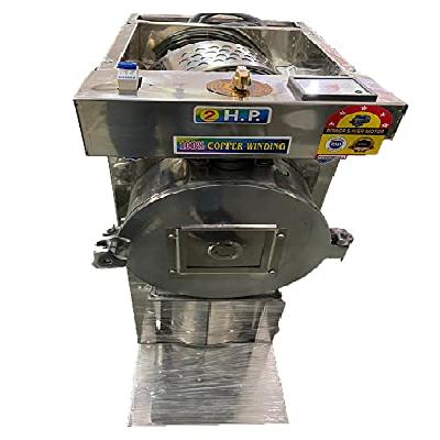 Masala Heavy Duty Pulverizer Machine