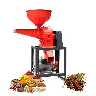 Masala Pulveriser