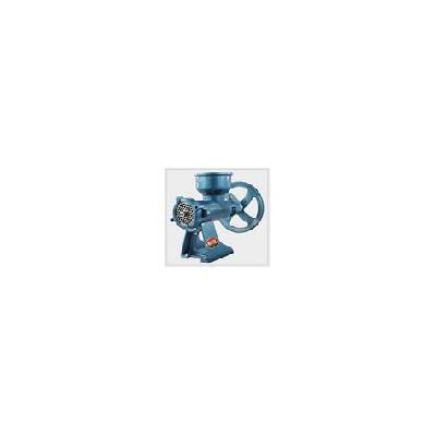 meat mincer with 1 h.p. motor
