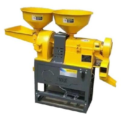 Mini Rice Mill  Heavy Duty