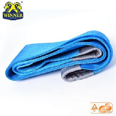 Polyester Lifting Belts