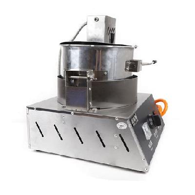 Popcorn Machine gas