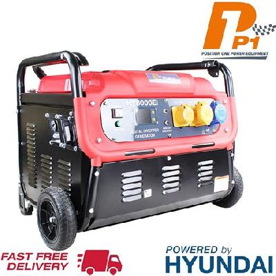 Self Start 7.5kw Generator