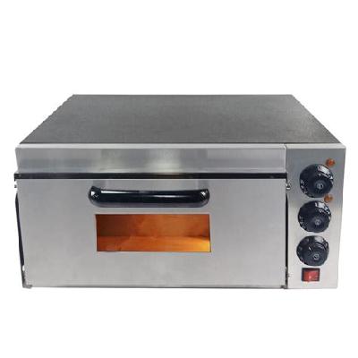 Single Deck Pizza Oven Bakery Oven