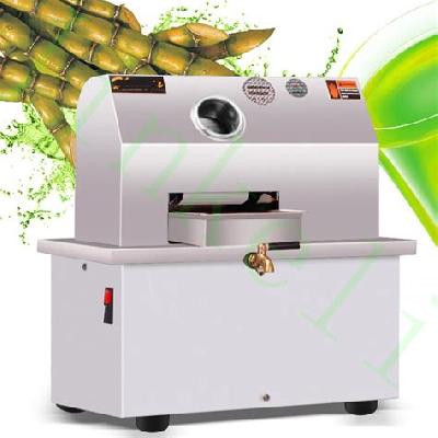 Stainless Steel Sugarcane Juice Machine