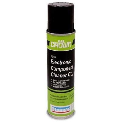 Stanvac Crown Electronic Component Cleaner CO2