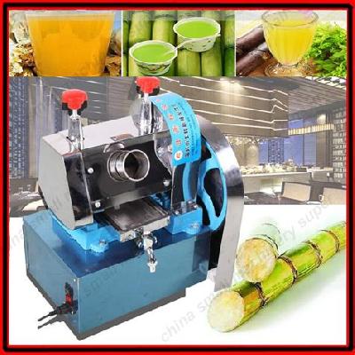sugarcane juice machine
