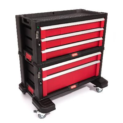 Tool Storage Trolleys