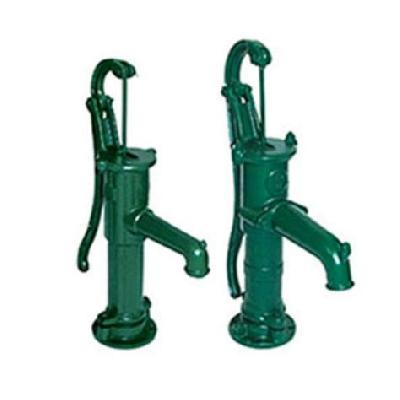 Hand Operated Water Pumps