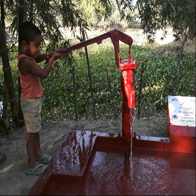 No. 4 Tata Hand Pump