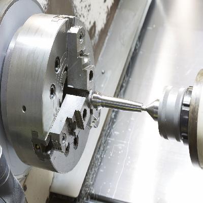 Aluminium Housing CNC Turning Job Work
