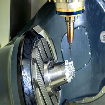 CI CNC Turning Job Work