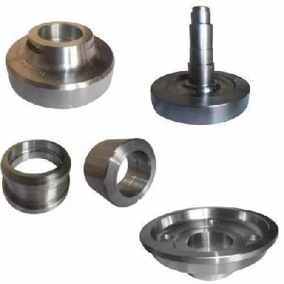 Mild Steel CNC Turning Job Work