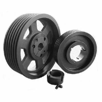 Mild Steel V Belt Pulley