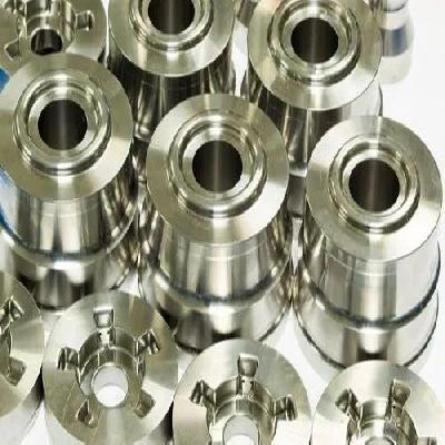 Stainless Steel CNC Turning Job Work