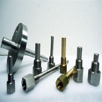 Swage Nipple CNC Turning Job Work