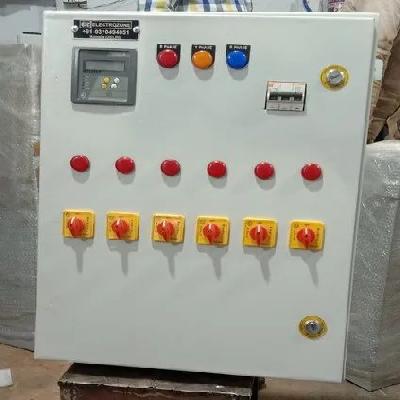 200 kW Automatic Power Factor Correction Panel