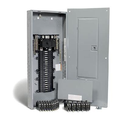 40 AMP ELECTRICAL CONTROL PANEL