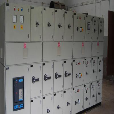415 V THREE PHASE CONTROL PANEL