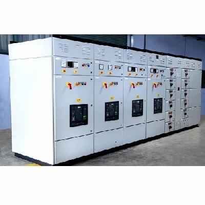 440 v Three Phase Power Factor Correction Panel