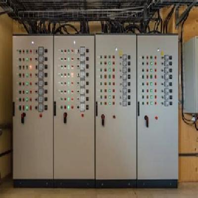 ELECTRICAL POWER CONTROL PANEL