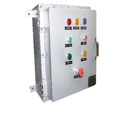 Flameproof Electric Control Panel