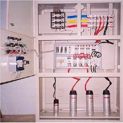 POWER FACTOR CONTROL PANEL