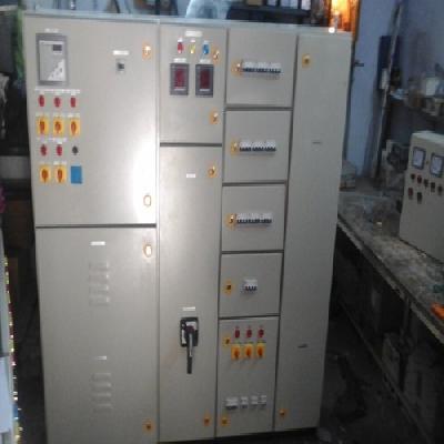 REAL TIME POWER FACTOR CORRECTION PANEL
