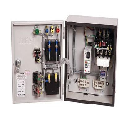 Single Phase Automatic Motor Control Panel