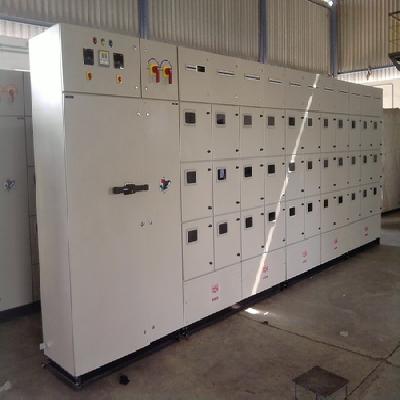 Street Lighting Control Panel