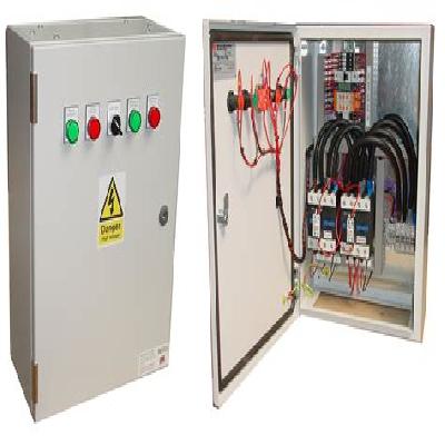 Three Phase Automatic Control Panel