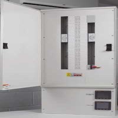 Three Phase Electrical Distribution Electrical Distributional Panel