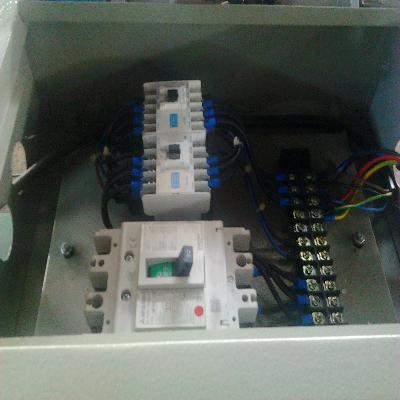 Three Phase Motor Control Panels