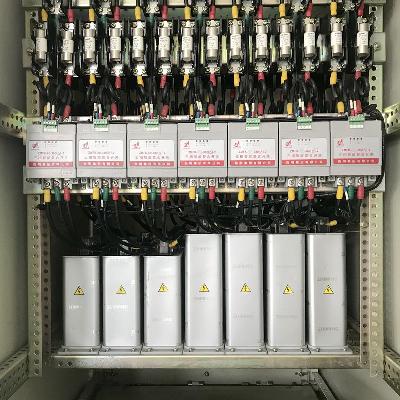 THREE PHASE POWER DISTRIBUTION PANEL