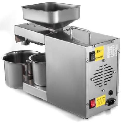 Automatic Oil Expeller Machine